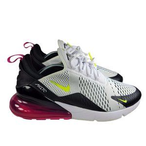 Nike Air Max 270 Running Sneakers Men Size 12